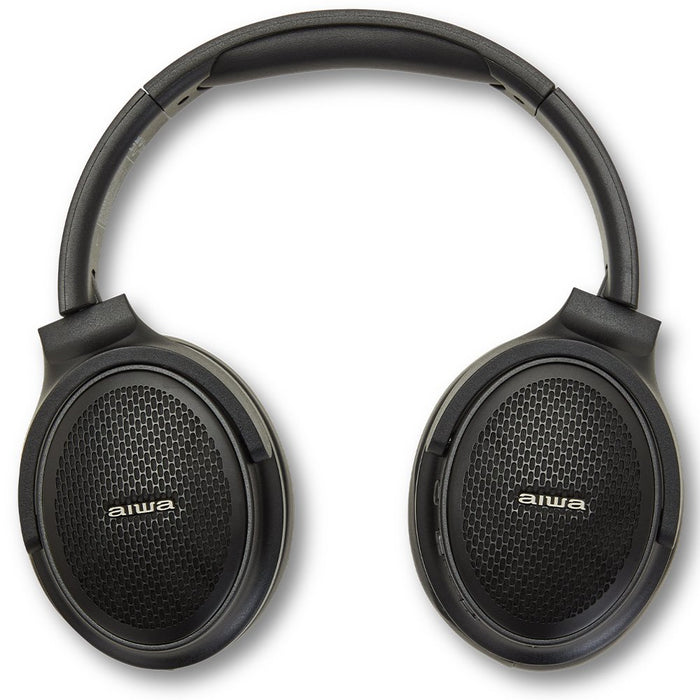 EAN 8435256897869 - Aiwa HST-250BT/BK auricular y casco Auriculares Inalámbrico y alámbrico Diadema Llamadas/Música MicroUSB  imagen 4