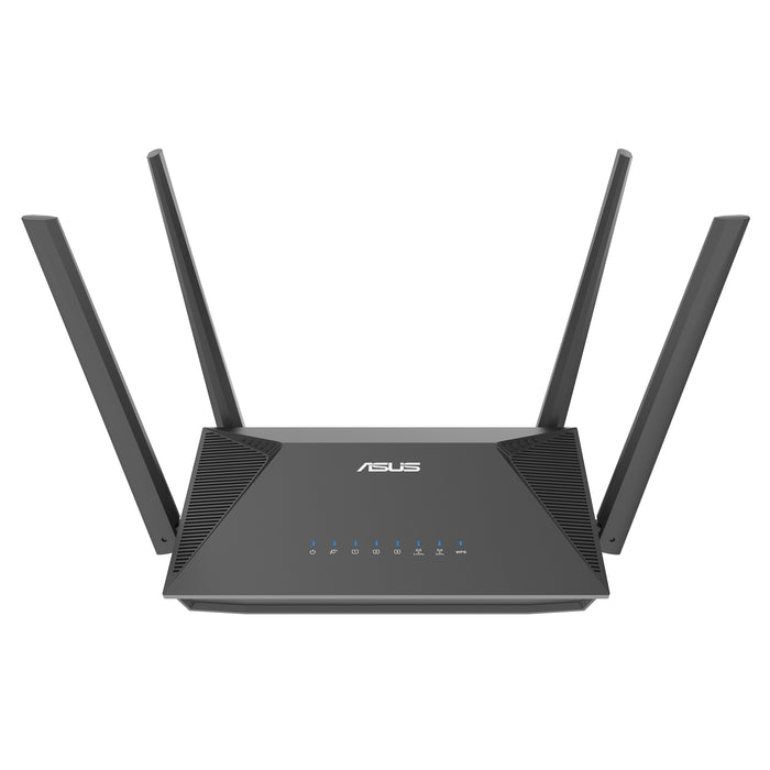 EAN 4711387891971 - ASUS RT-AX52 Pro AX3000 router inalámbrico Gigabit Ethernet Doble banda (2,4 GHz / 5 GHz) Negro imagen 2