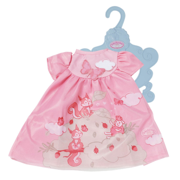 EAN 4001167709603 - Baby Annabell Dress pink 43cm Vestido para muñecas imagen 1