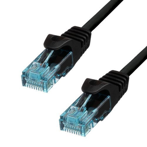 EAN 5714590019766 - ProXtend 6AUTP-003B cable de red Negro 0,3 m Cat6a U/UTP (UTP) imagen 1