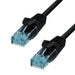 EAN 5714590019926 - ProXtend 6AUTP-0075B cable de red Negro 0,75 m Cat6a U/UTP (UTP) imagen 1