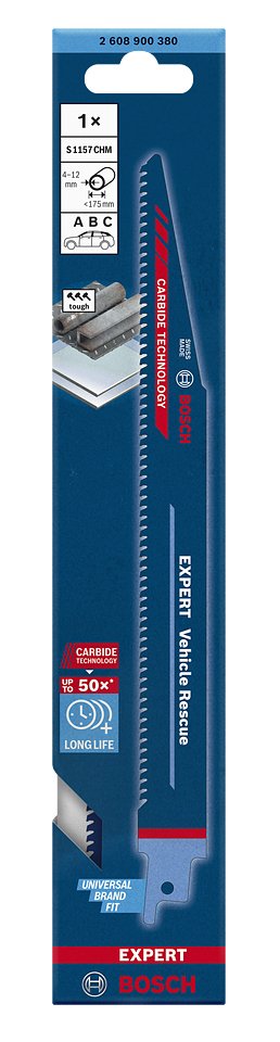 EAN 4059952534701 - Bosch 2 608 900 380 hoja de sierra de calar, de sierra de marquetería y de sierra recíproca Hoja de sierr imagen 2