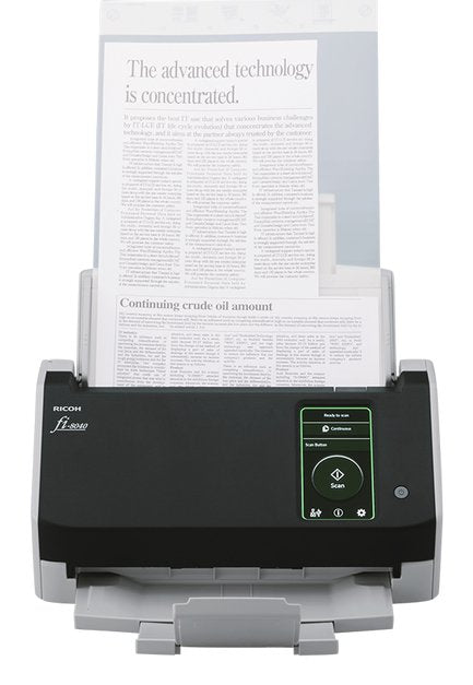 EAN 4939761313615 - Ricoh fi-8040 Alimentador automático de documentos (ADF) + escáner de alimentación manual 600 x 600 DPI A imagen 1
