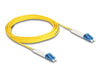 EAN 4043619880737 - DeLOCK 88073 Cable de fibra óptica e InfiniBand Amarillo imagen 2