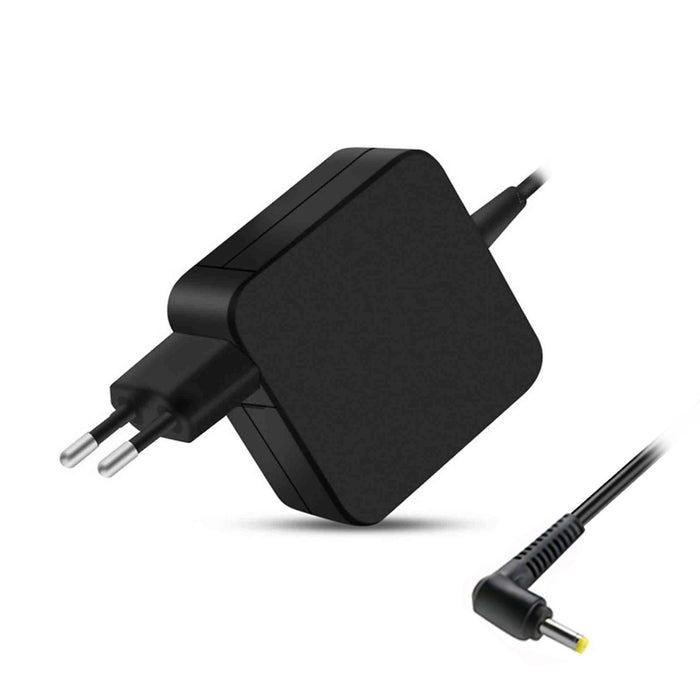 EAN 8435597424601 - Portatilmovil AD00029 adaptador e inversor de corriente Universal 45 W Negro imagen 1