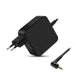 EAN 8435597424601 - Portatilmovil AD00029 adaptador e inversor de corriente Universal 45 W Negro imagen 1