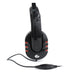 EAN 8716309093422 - Gembird GHS-402 auricular y casco Auriculares Alámbrico Diadema Juego Negro imagen 5