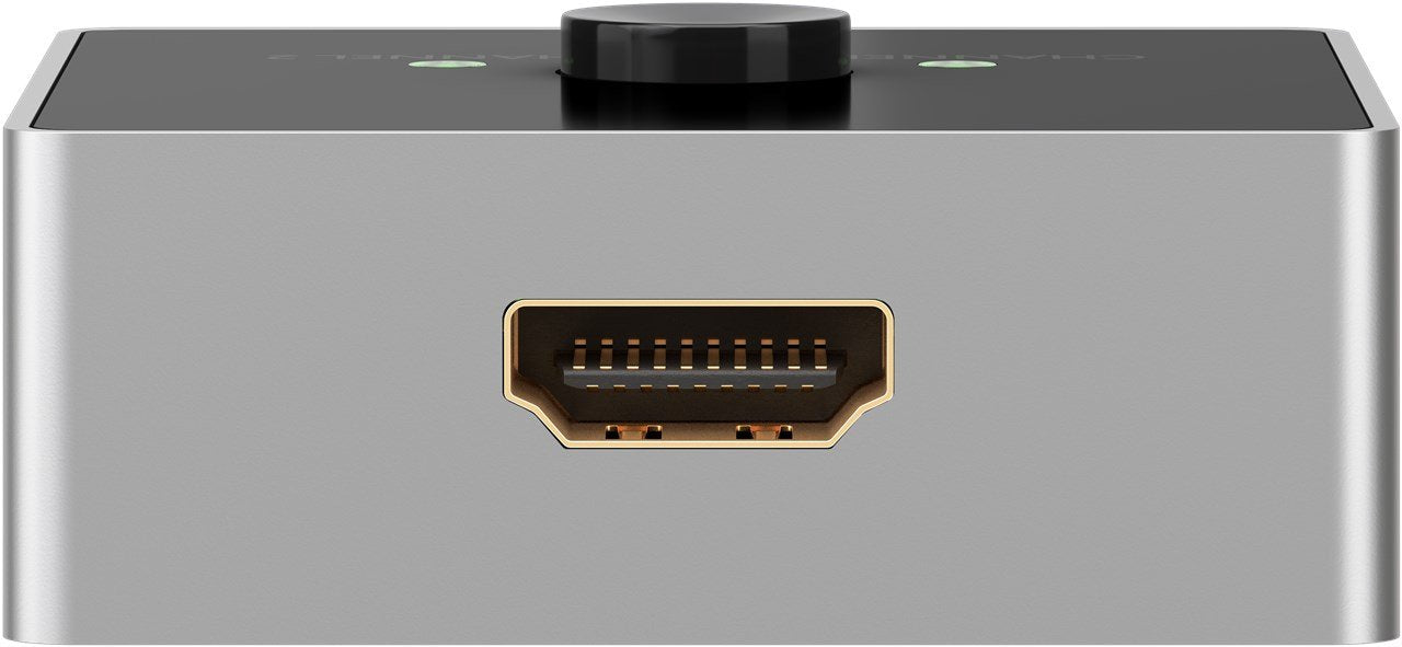 EAN 4040849584862 - Goobay 58486 interruptor de video HDMI imagen 2