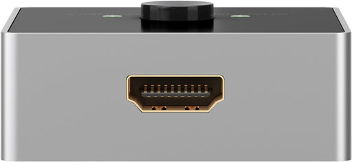 EAN 4040849584862 - Goobay 58486 interruptor de video HDMI imagen 2