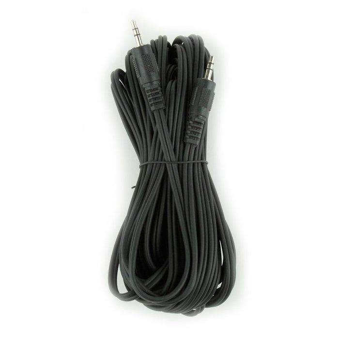 EAN 8716309024587 - Gembird 10m, 3.5mm/3.5mm, M/M cable de audio 3,5mm Negro imagen 3