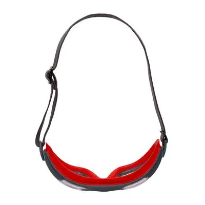EAN 4054596033252 - 3M 7100074368 gafa y cristal de protección Gafas de seguridad Gris, Rojo imagen 3