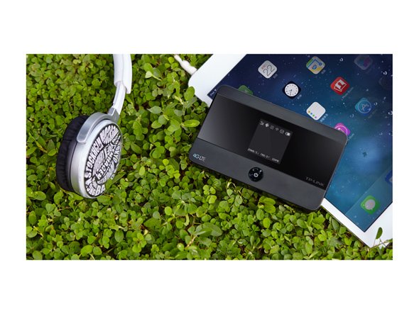 EAN 6935364071745 - TP-Link M7350 Equipo para red celular inalámbrica imagen 9