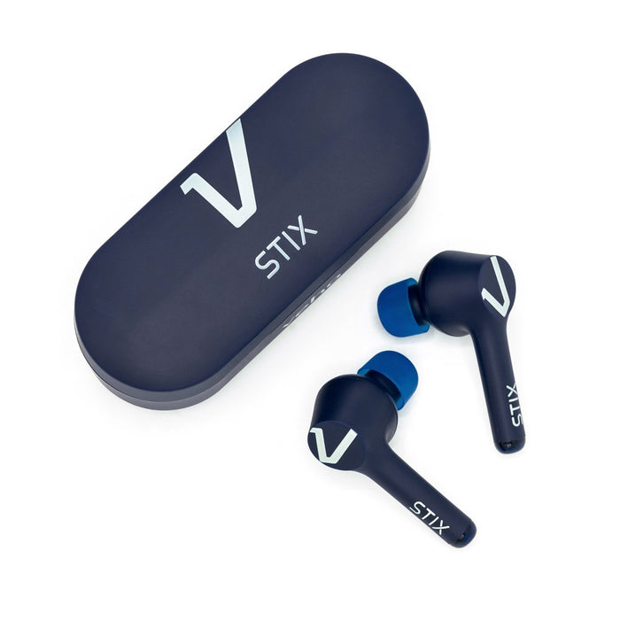 EAN 5060594760792 - Veho STIX Auriculares Inalámbrico Dentro de oído Llamadas/Música Bluetooth Azul imagen 7