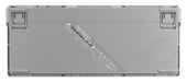 EAN 4711387209431 - ASUS ROG Azoth White teclado Juego USB + RF Wireless + Bluetooth QWERTZ Alemán Blanco imagen 6