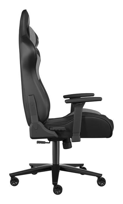 EAN 5901969443547 - GENESIS Nitro 720 Butaca para jugar Asiento acolchado Negro, Gris imagen 10