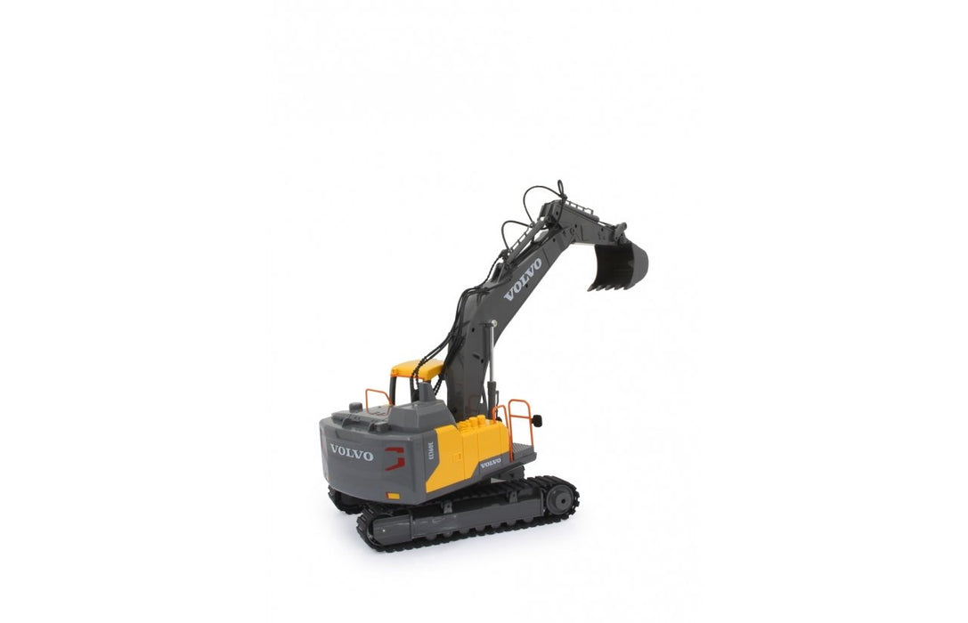 EAN 4042774456481 - Jamara Excavator Volvo EC160E modelo controlado por radio Excavadora Motor eléctrico imagen 12