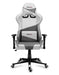 EAN 5903796012989 - Huzaro Force 6.2 Silla para videojuegos de PC Asiento (de seguridad) de butaca Gris, Blanco imagen 2