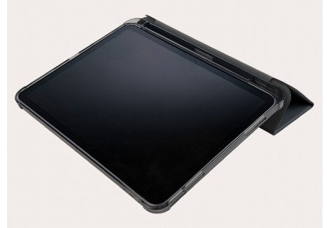 EAN 8020252208728 - Tucano Satin 27,7 cm (10.9") Folio Gris, Transparente imagen 6