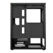 EAN 8435099533382 - KeepOut XC-210 GLASS carcasa de ordenador Negro imagen 4