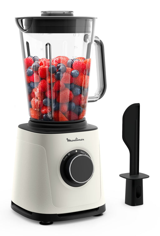 EAN 3016667294246 - Moulinex LM771A 1,5 L Batidora de vaso 1200 W Crudo imagen 1