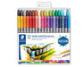 EAN 4007817042809 - Staedtler 3200 rotulador Fino/Extragrueso Multicolor 72 pieza(s) imagen 1