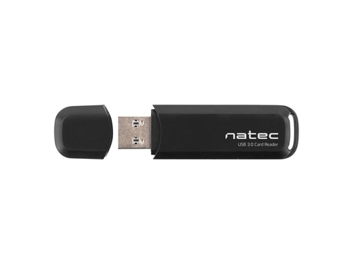 EAN 5901969432879 - NATEC Scarab 2 lector de tarjeta USB 3.2 Gen 1 (3.1 Gen 1) Type-A Negro imagen 1