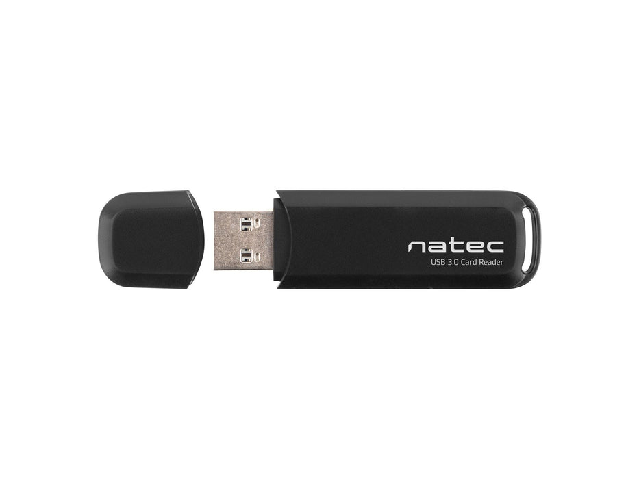 EAN 5901969432879 - NATEC Scarab 2 lector de tarjeta USB 3.2 Gen 1 (3.1 Gen 1) Type-A Negro imagen 1