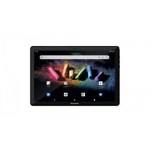 EAN 8429015019616 - Sunstech TAB1012 4G LTE-FDD 32 GB 25,6 cm (10.1") 3 GB Wi-Fi 4 (802.11n) Android 12 Negro imagen 1