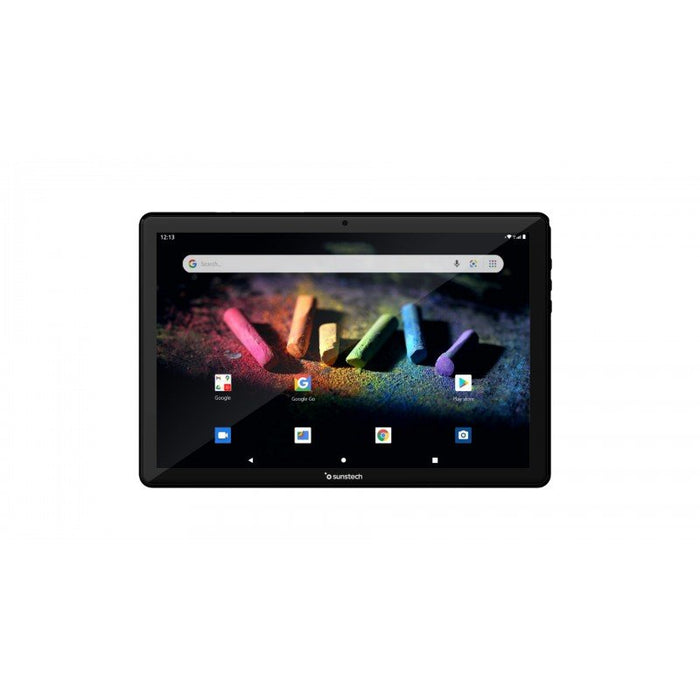 EAN 8429015019616 - Sunstech TAB1012 4G LTE-FDD 32 GB 25,6 cm (10.1") 3 GB Wi-Fi 4 (802.11n) Android 12 Negro imagen 1