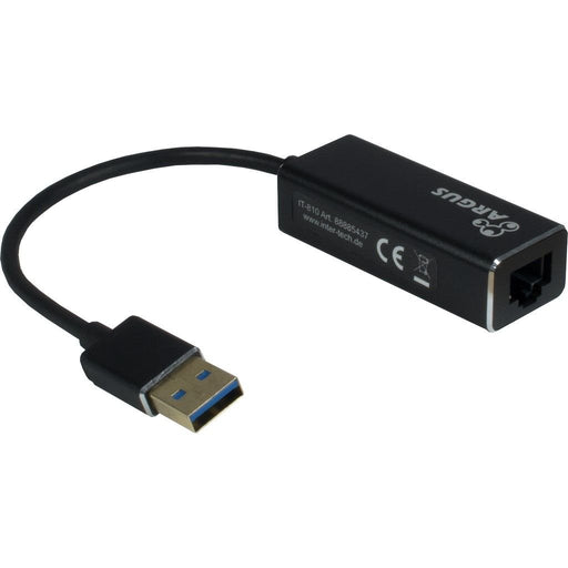 EAN 4260455643078 - Inter-Tech ARGUS IT-810 tarjeta y adaptador de interfaz imagen 1