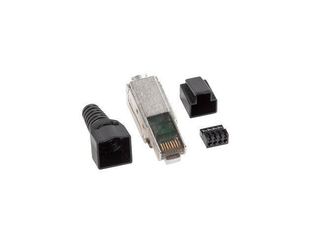 EAN 5901969427097 - Lanberg PLS-6000TL conector RJ45 Plata imagen 3