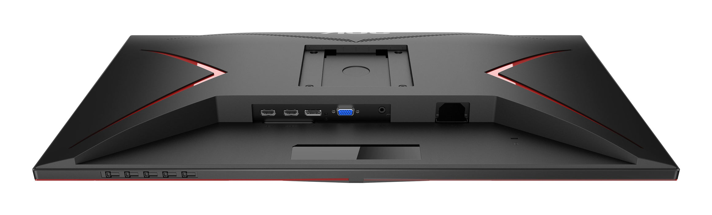 EAN 4038986140553 - AOC G2 24G2SPAE/BK LED display 60,5 cm (23.8") 1920 x 1080 Pixeles Full HD Negro, Rojo imagen 12