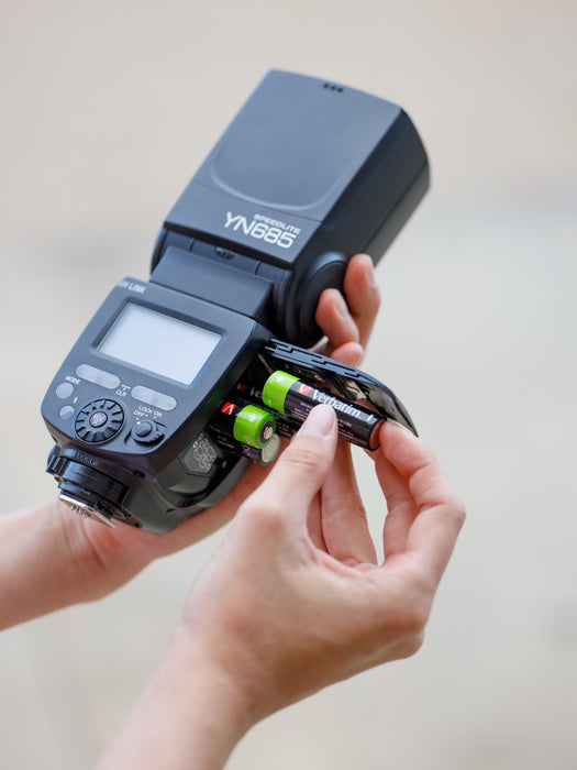 EAN 0023942495178 - Verbatim 49517 pila doméstica Batería recargable AA Níquel-metal hidruro (NiMH) imagen 7