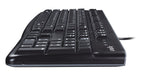 EAN 5099206020689 - Logitech K120 teclado Oficina USB AZERTY Holandés Negro imagen 2