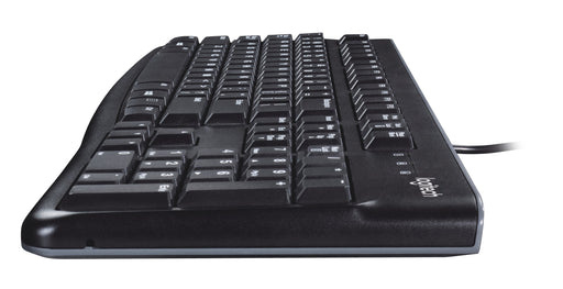 EAN 5099206020689 - Logitech K120 teclado Oficina USB AZERTY Holandés Negro imagen 2