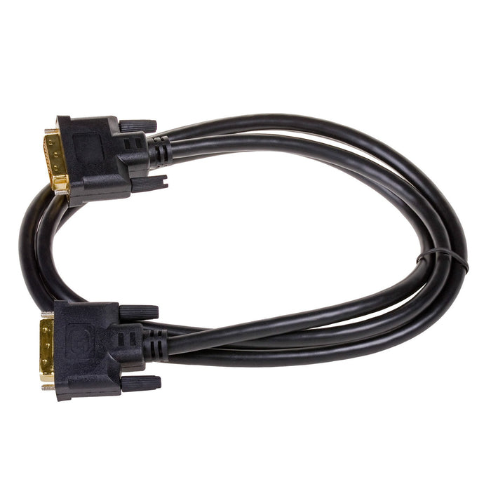 EAN 5901720132123 - Akyga AK-AV-06 cable DVI 1,8 m DVI-D Negro imagen 2