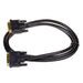 EAN 5901720132123 - Akyga AK-AV-06 cable DVI 1,8 m DVI-D Negro imagen 2