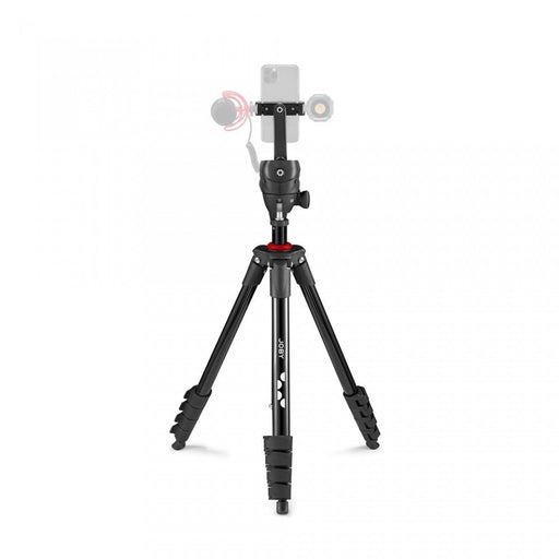 EAN 8024221717914 - Joby Compact tripode Digitales / cámaras de película 3 pata(s) Negro, Rojo imagen 1