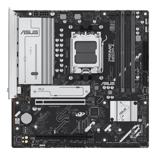 EAN 4711636054706 - ASUS PRIME B850M-A-CSM AMD B850 Zócalo AM5 micro ATX imagen 2