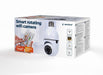 EAN 8716309126427 - Gembird Slimme wifi camera 1080p draaibaar E27 Draaifitting kan in een lamp aansluiting. imagen 8