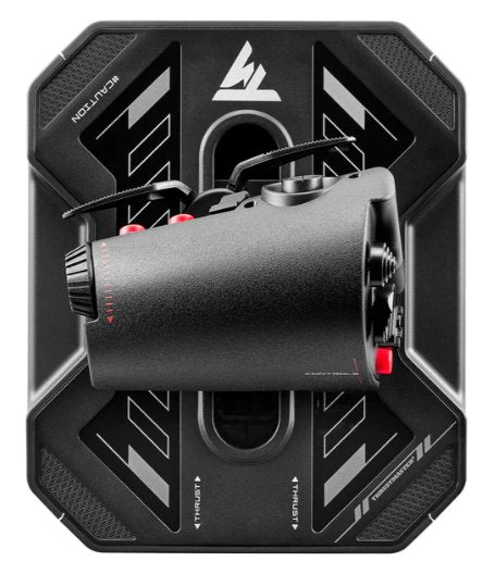 EAN 3362932916857 - Thrustmaster Sol-R 6 Throttle Negro USB Analógico/Digital PC imagen 5