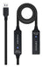 EAN 8433281008250 - Nanocable 10.01.0313 cable USB USB 3.2 Gen 1 (3.1 Gen 1) USB A Negro imagen 1