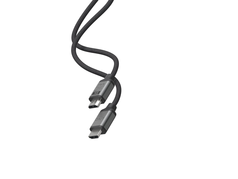 EAN 8720574620498 - LINQ LQ48027 cable HDMI HDMI tipo A (Estándar) Negro imagen 3