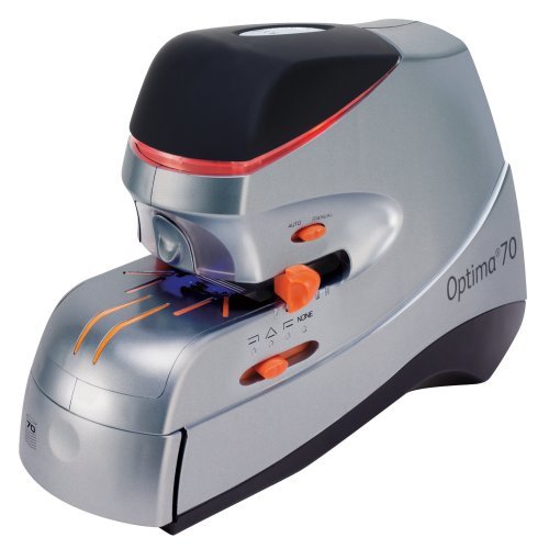 EAN 5028252048170 - Rexel Optima 70 grapadora eléctrica 70 hojas imagen 2