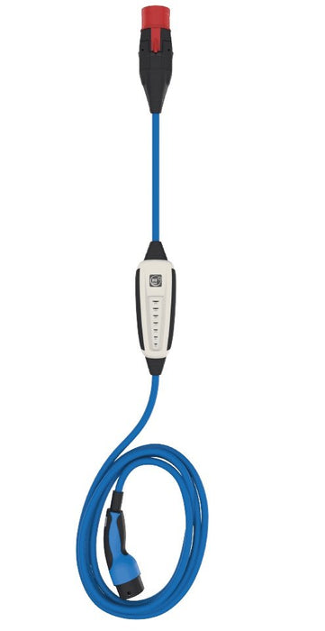 EAN 9120075712736 - NRGkick Optimal Azul Type 2 3 7,5 m imagen 2