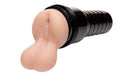 EAN 0810476012090 - Fleshlight FleshSack z jądrami Masturbador Fleshlight con forma de vagina Beige, Negro Silicona imagen 3