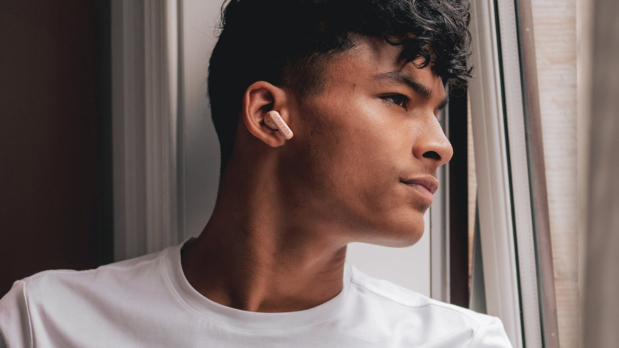 EAN 7350088304433 - Urbanista Copenhagen Auriculares True Wireless Stereo (TWS) Dentro de oído Llamadas/Música Bluetooth Rosa imagen 4