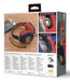 EAN 0617885112119 - PowerA NSHS0398-01 auricular y casco Auriculares Alámbrico Diadema Juego Negro, Rojo imagen 11