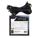 EAN 6974560220830 - UNYKAch ATX Atilius 2.0 Black 500W 80+ Bronze unidad de fuente de alimentación 20+4 pin ATX Negro imagen 3