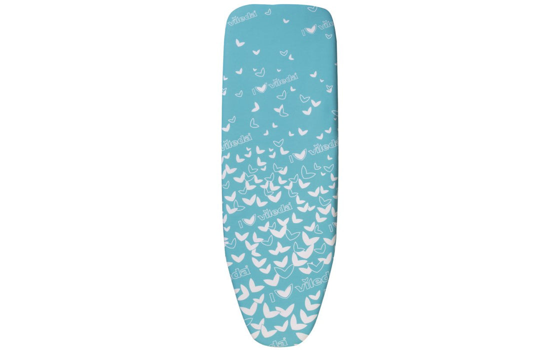 EAN 8001940006314 - Vileda Comfort Plus Cubierta superior para tabla de planchado Algodón, Espuma, Poliéster, Poliuretano Ros imagen 4